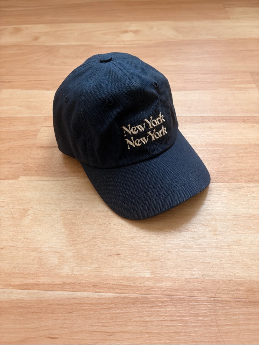 Corridor New York New York Hat in Navy